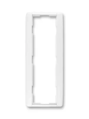 ABB 3901E-A00131 03 Rámeček trojnásobný svislý Element® bílá/ bílá Autentický