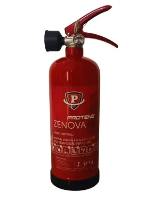Hasicí přístroj Proteng Zenova FX (2 L) Nízká Cena