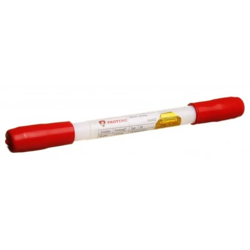 AUTOMATICKÉ HASICÍ ZAŘÍZENÍ PROTENG LI-35 (0,07 M3) DÉLKA TRUBICE 250 MM, PRO LITHIOVÉ BATERIE Časově Omezené