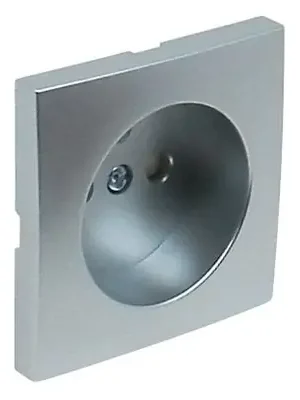 LOGUS Kryt zásuvky alu 90652 TAL Značkový