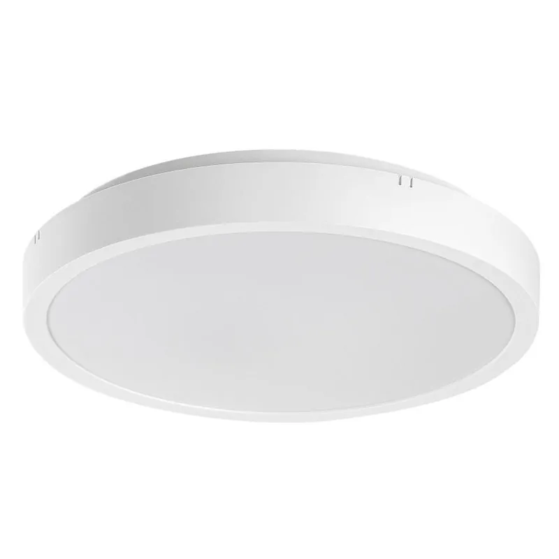 Cenově Výhodný Stropní svítidlo RABALUX ALENZO 12W 790lm 3-4-6000K IP44 bílá 71425