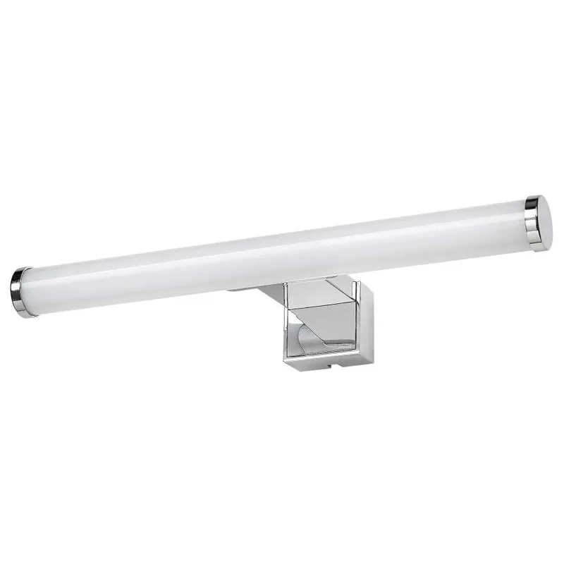 Koupelnové nástěnné svítidlo RABALUX NOUR LED 5W 530lm 4000K IP44 chrom 75037 Cenový Hit