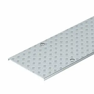 Časově Omezené OBO BETTERMANN Víko s rýhovaným plechem DF BKR40 10 FSAL