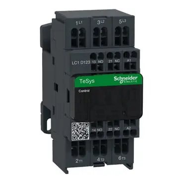 SCHNEIDER Stykač LC1D123P7 230VAC Zlevněný