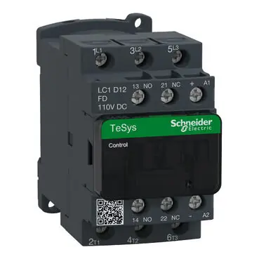 Super Cena SCHNEIDER Stykač LC1D12FD 110VDC