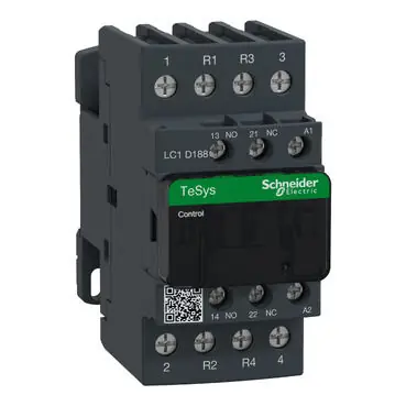 Must-Have SCHNEIDER Stykač LC1D188B7 24VAC