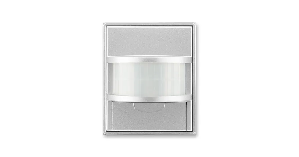 ABB 3299E-A02100 08 Spínač automatický se snímačem pohybu Time®, Time® Arbo titanová Aktuální