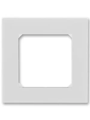 ABB 3901H-A05010 16 Rámeček jednonásobný Levit® šedá/ bílá Kup Teď