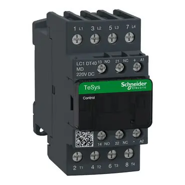 SCHNEIDER Stykač LC1DT40MD 220VDC Sezónní Sleva
