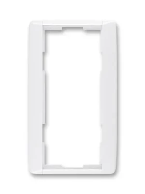 ABB 3901E-A00121 03 Rámeček dvojnásobný svislý Element® bílá/ bílá Pouze Dnes