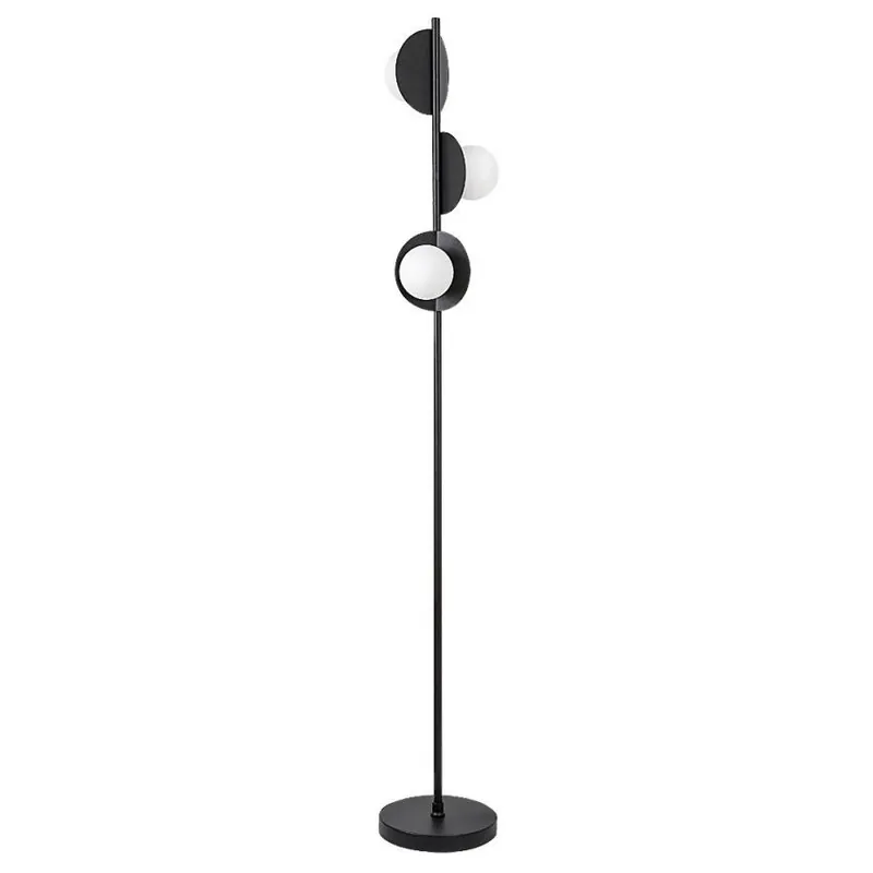 Stojací lampa RABALUX JULES 3xG9 černá 74223 Novinka