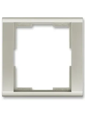 ABB 3901F-A00110 33 Rámeček jednonásobný Time® šampaňská Finální Výprodej