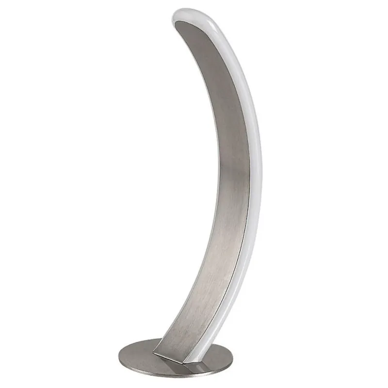 Stolní lampa RABALUX JARNELLE LED 12W 850lm 3000K satén chrom 74196 Odeslání Ihned