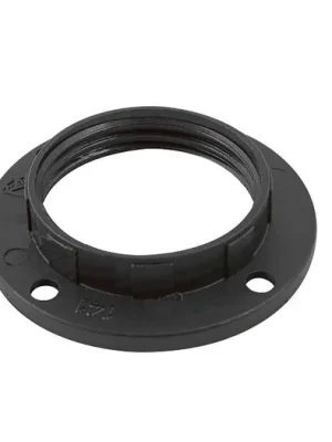 Kroužek K 141 pro E14-60 černá ELEMAN Finální Výprodej