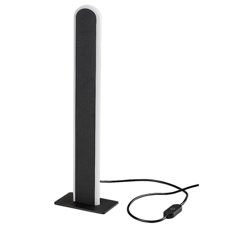 Stolní lampa RABALUX SINDRI LED 15W 750lm 3000/3500/4000K černá 74194 Cenová Bomba