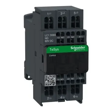 SCHNEIDER Stykač LC1D093ND 60VDC Top Prodej