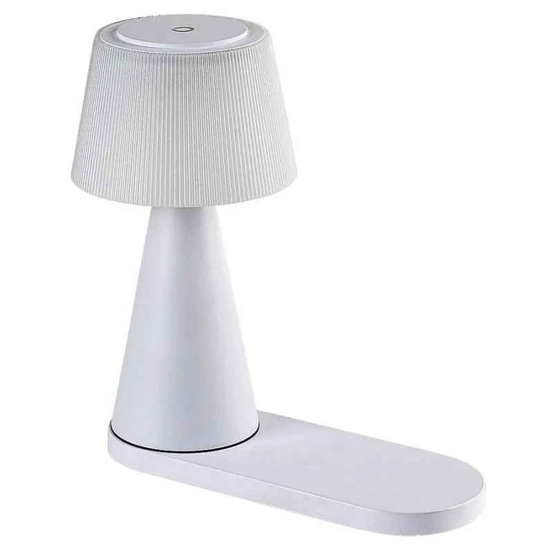 Stolní lampa RABALUX ZAVIER LED 5W 220lm 3000/4000/5000K bílá 74214 Objednat Nyní