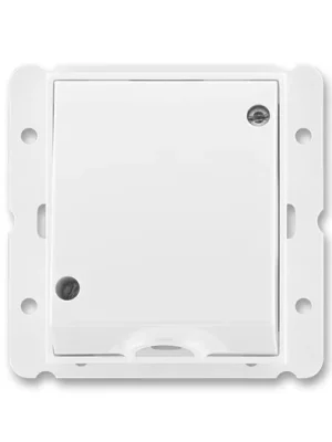 ABB 3938E-A00025 03 Svorkovnice pětipólová s krytem Element®, Time® bílá/ bílá Jen Po Omezenou Doba