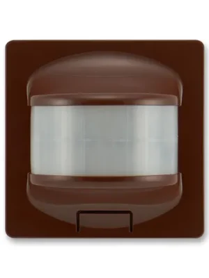 ABB 3299G-A02180 H1 Spínač automatický se snímačem pohybu Swing®, Swing®L hnědá Vrácení Zdarma