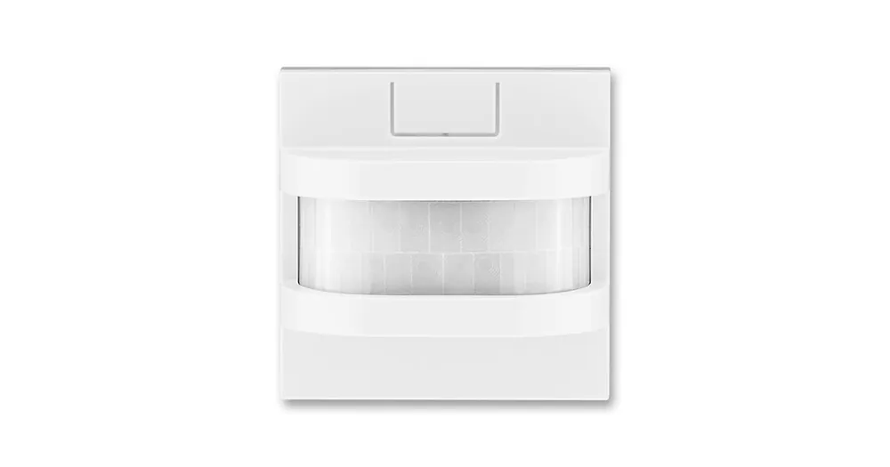 ABB 3299H-A02182 01 Snímač automatického spínače Levit® bílá/ ledová bílá Speciální Cena