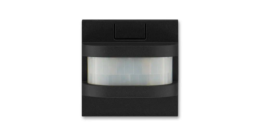 ABB 3299H-A02182 63 Snímač automatického spínače Levit® onyx/ kouřová černá Must-Have