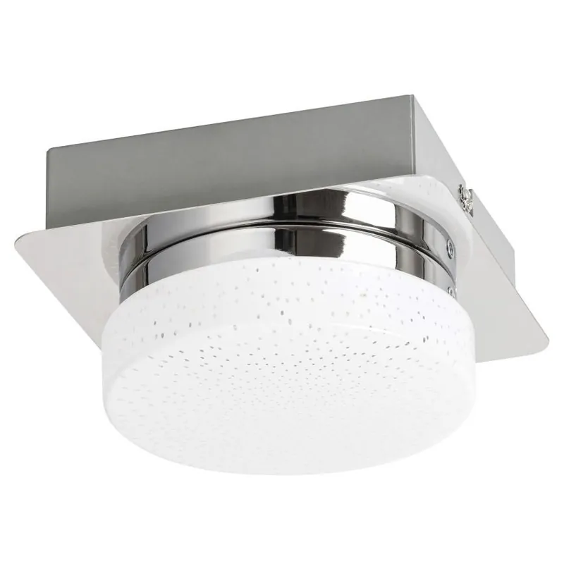 Stropní bodové svítidlo RABALUX HILARY LED 5W 400lm 4000K chrom 5661 Omezená Nabídka