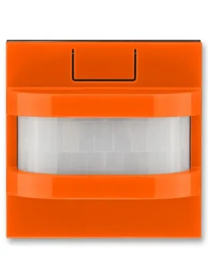 ABB 3299H-A02182 66 Snímač automatického spínače Levit® oranžová/ kouřová černá Výprodej