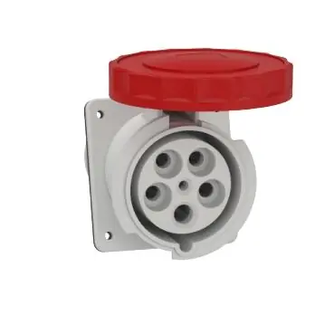 SCHNEIDER Zásuvka 81295 125A 3P+N+PE 400V IP67 Bezpečná Platba