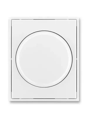 ABB 3294E-A00123 03 Kryt stmívače s otočným ovladačem Element®, Time® bílá/ bílá Kup Teď