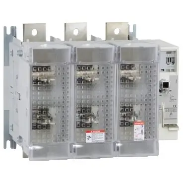 Oblíbený SCHNEIDER Odpínač VARIO GS2S3 3P 630A pojistkový