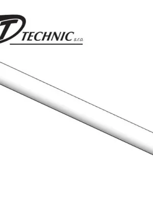 Izolační tyč pro jímací tyč IZT-J 1000mm Sezónní Sleva