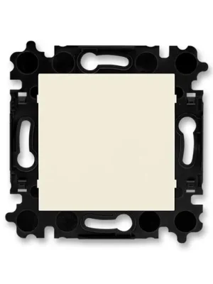 ABB 3902H-A00001 17 Kryt zaslepovací Levit® slonová kost Originální