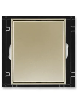 ABB 3902E-A00001 33 Kryt zaslepovací Time®, Time® Arbo šampaňská Sezónní Sleva