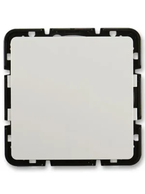 ABB 3902G-A00001 S1 Kryt zaslepovací Swing®, Swing®L světle šedá Ověřený