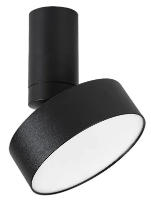 Značkový Stropní svítidlo RABALUX OVIDIA LED 16W 800lm 3000K černá 71322