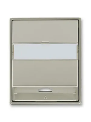 ABB 5013E-A00213 32 Kryt zásuvky telefonní jednonásobné Time®, Time® Arbo starostříbrná Ověřený