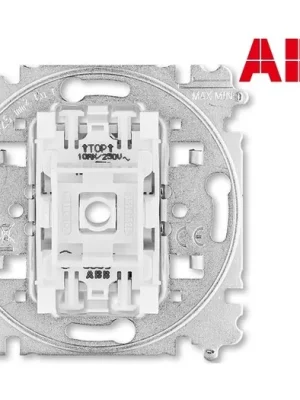 ABB 3559-A86345 Přístroj ovládače přepínacího se svorkou N ř.6/0, 6/0So, 6/0S Ověřený