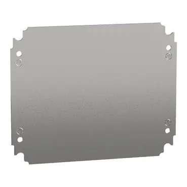 SCHNEIDER Plech NSYMM3025 300X250 plný montážní Časově Omezené