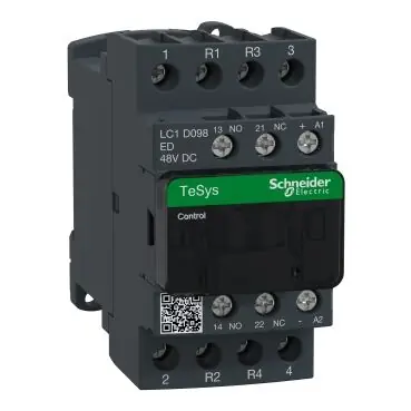 SCHNEIDER Stykač LC1D098ED 48VDC Výhodná Nabídka