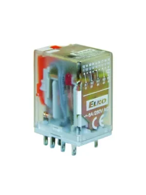 Pomocné relé do patice ELKO 782L/6V DC Pouze Dnes