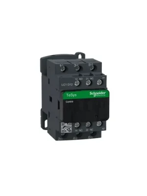Vysoce Kvalitní Stykač LC1D12BD 12A 24V DC SCHNEIDER