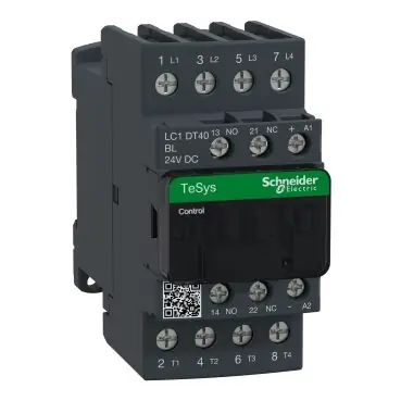 SCHNEIDER Stykač LC1DT40BL 24VDC Finální Výprodej