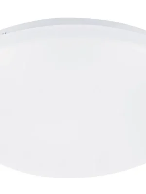 Akce Koupelnové stropní svítidlo Rabalux Lucas 3438 LED 18W 1170lm 4000K IP44 bílá