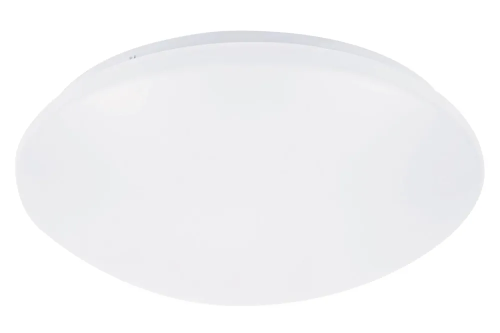 Akce Koupelnové stropní svítidlo Rabalux Lucas 3438 LED 18W 1170lm 4000K IP44 bílá