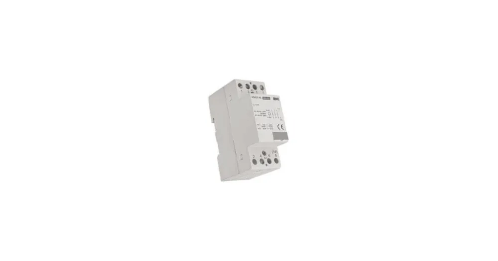Stykač instalační ELKO VS425-04 230V AC/DC Novinka