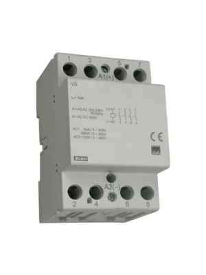 Stykač instalační ELKO VS440-40 24V AC/DC Super Cena