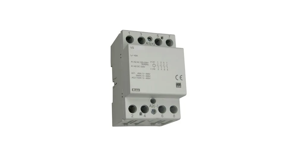 Top Prodej Stykač instalační ELKO VS463-31 24V AC/DC