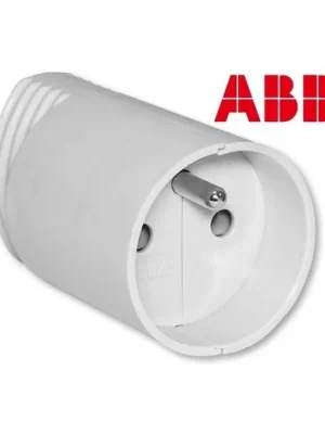ABB 5543N-C02100 S Zásuvka pohyblivá s přímým vývodem šedá Top Prodej