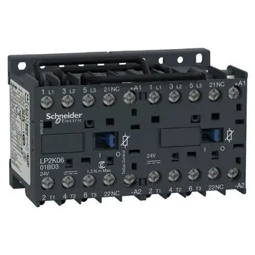 SCHNEIDER Stykač LP2K0601BD3 24VDC Finální Výprodej