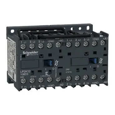 Objednat Nyní SCHNEIDER Stykač LP2K1210BD3 24VDC